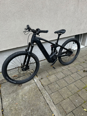 e bike Fully CUBE