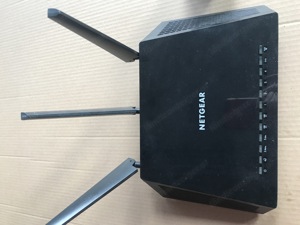 WLAN Router Netgear