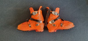 Skitourenskischuh Scarpa LASER