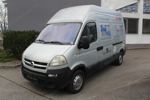 Opel Movano L3H2 Kastenwagen Klima ohne Tüv 2004!