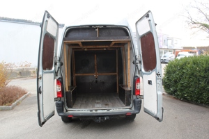 Opel Movano L3H2 Kastenwagen Klima ohne Tüv 2004! Bild 8