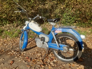 Puch MS 25 Bild 3