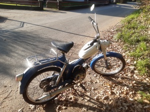 Puch MS 25 Bild 2