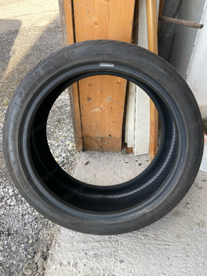 4x Pirelli P Zero Nero 235 40 18 Bild 3