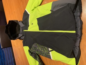 Spyder Schijacke Jungen 164 Bild 2