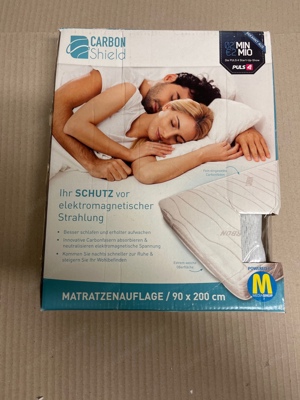 Matratzenauflage 