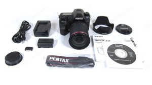 Wirklich Neuwertige Pentax K3 II Bild 5