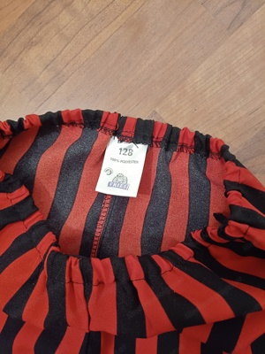 Kinder Piraten Kostüm für Fasching oder Parties Bild 3