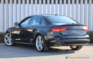  2015 Audi A4 Limousine - 2.0 tfsi - 224ps quattro - 3x s line - bang & olufsen - mmi navi Bild 3