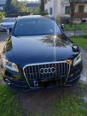 AUDI Q5 quattro 2.0tdi Aut.177ps