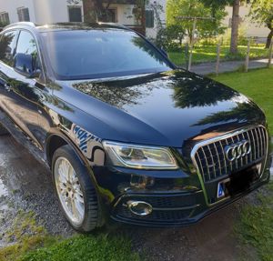 AUDI Q5 quattro 2.0tdi Aut.177ps Bild 5