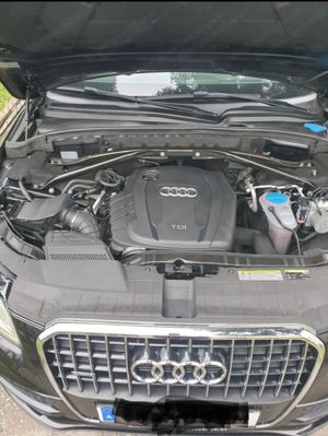 AUDI Q5 quattro 2.0tdi Aut.177ps Bild 7
