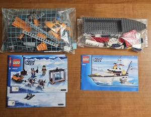 Lego City 4642, 60034