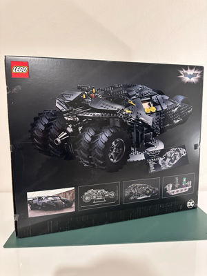 Neu- LEGO 76240 Batmobile Tumbler