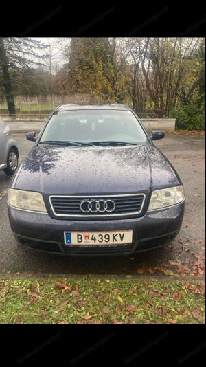 Audi a6 Limousine 2,4 v6 Bild 6