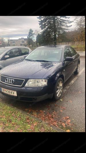 Audi a6 Limousine 2,4 v6