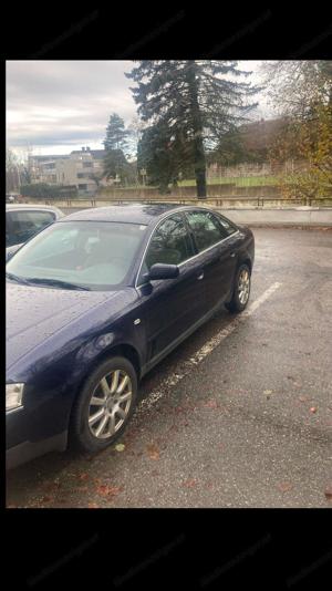 Audi a6 Limousine 2,4 v6 Bild 7