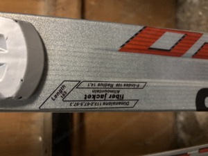 Head C120 fiber jacket Ski Bild 2