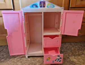 BABY born Schrank mit Wetterente Bild 2
