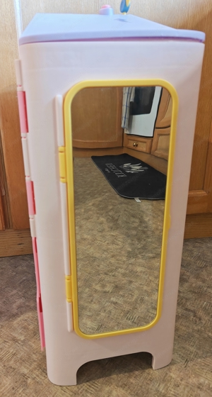 BABY born Schrank mit Wetterente Bild 4