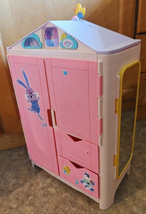 BABY born Schrank mit Wetterente Bild 5