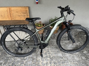 Cannondale Tesoro Neo X