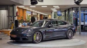 Porsche Panamera Bild 2