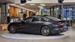 Porsche Panamera Bild 5