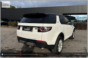 Land Rover Discovery Bild 17