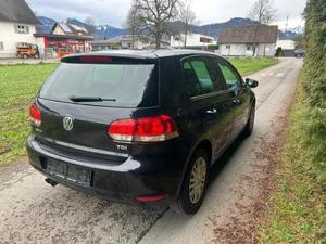 VW Golf 2010 Bild 6