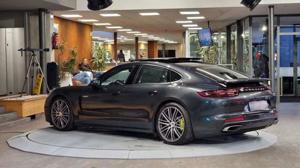 Porsche Panamera Bild 16