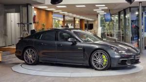 Porsche Panamera Bild 8