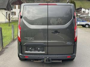 Ford Transit Custom 2017 Bild 4