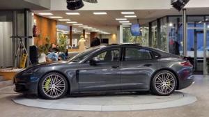 Porsche Panamera Bild 3