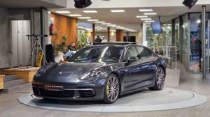 Porsche Panamera Bild 13