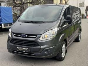 Ford Transit Custom 2017 Bild 9