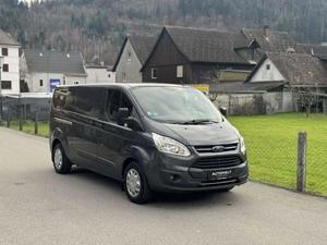 Ford Transit Custom 2017 Bild 3