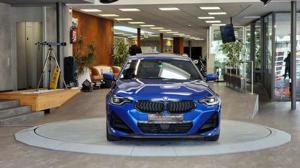 BMW 230 Bild 16