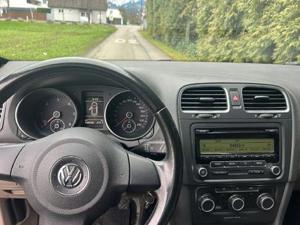 VW Golf 2010 Bild 7