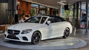 Mercedes-Benz C 220 Bild 3