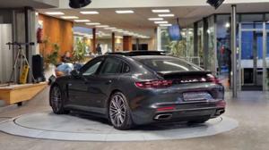 Porsche Panamera Bild 17