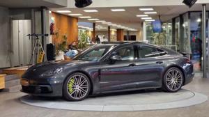 Porsche Panamera Bild 14