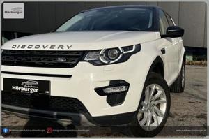 Land Rover Discovery Bild 15