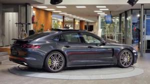 Porsche Panamera Bild 6