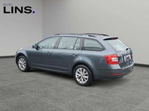 Skoda Octavia Bild 3