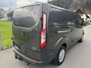 Ford Transit Custom 2017 Bild 5