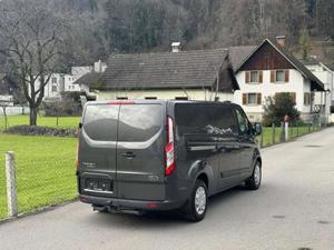 Ford Transit Custom 2017 Bild 13