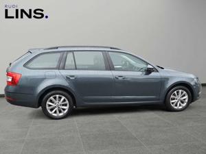 Skoda Octavia Bild 6