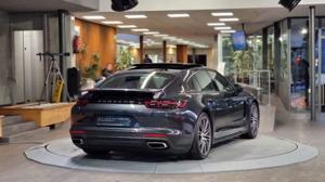 Porsche Panamera Bild 19