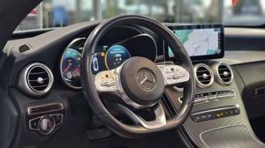 Mercedes-Benz C 220 Bild 20